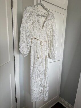 Zimmermann | Dresses | Zimmermann Devi Lace Midi Dress 2 | Poshmark Zimmermann | Dresses | Zimmermann Devi Lace Midi Dress 2 | Poshmark